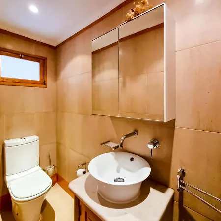 Flh Quinta Das Salinas Triplex With Pool Holiday home Loule