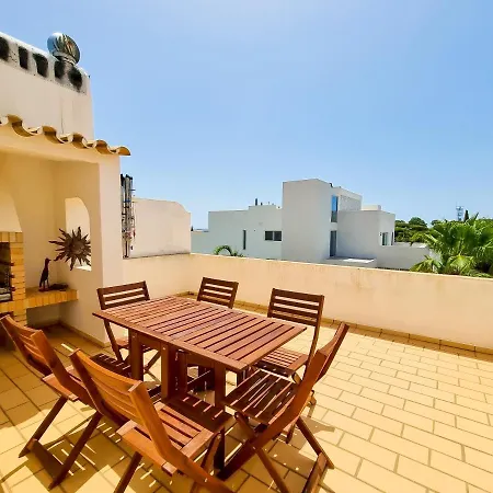 Holiday home Flh Quinta Das Salinas Triplex With Pool Loule
