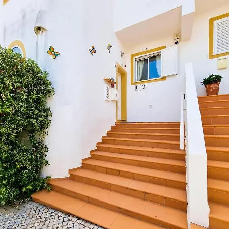 Holiday home Flh Quinta Das Salinas Triplex With Pool Loule