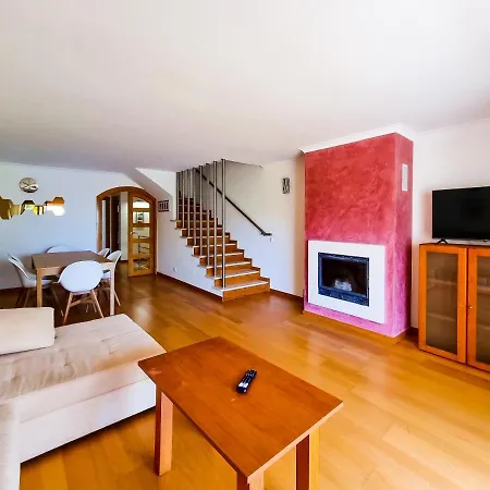 Holiday home Flh Quinta Das Salinas Triplex With Pool Loule